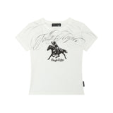  DUST SOFT TEE_WESTERN