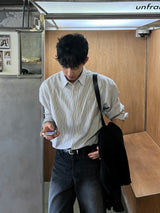 Candied Oxford Shirt (M, L / 2 Colors)
