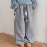 Laing Balloon Fit Two-Way Wide Zuri Sweat Pants