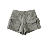Kai Cargo Short Pants