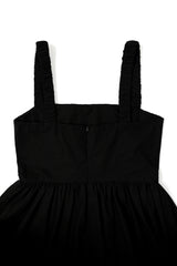 メリーミニシャーリングドレス [Black]