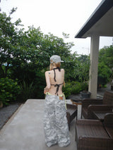 ランジェリーレースビキニ (2 color)