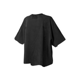 (Rewind) ホンドレスウォッシュリントスローガンTシャツ