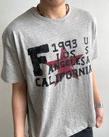 Rix Crop Printed Short Sleeve T-Shirt