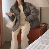 Lucky padded jacket