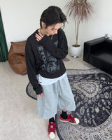 キャニオンダメージ半袖Tシャツ