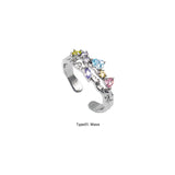 [ROF X CANNIZ] SUGAR POP RING (2ver.)