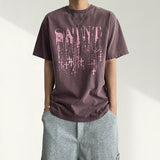 ランズビンテージピグメント半袖Tシャツ