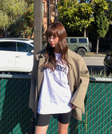 Sacramento short sleeve t-shirt - t