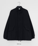 Hidan Washing Bomber Jacket
