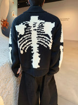 BONE heavy wool cowichan 2C