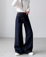 Ripen Flare Wide Denim