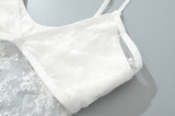 Elody Floral Mesh Sleeveless