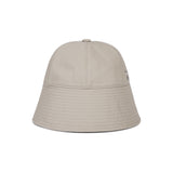 VA Curved Stud Round Drop Bucket Hat / Beige