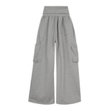 Hanna Foldover Cargo Pants