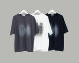 Scoon emboss short sleeve t-shirt