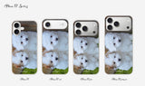 two puppies case