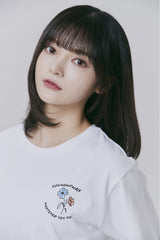 FMW Flower Logo T-shirt (W) - Black