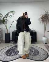 Esther Leather Blouson