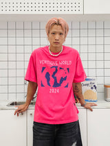 VENTIQUE Pig 2024 T-shirt 3color