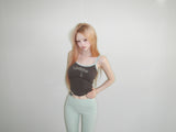 london cap crop top(5 color) 
