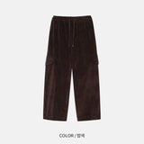 Kain corduroy cargo pants