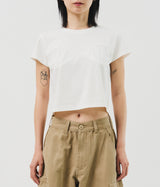 (W) Silhouette Top (2color)