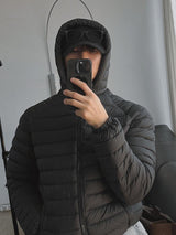 Good Value 2way Light Padded Jumper (4color)