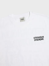 リアルライフTシャツ - ホワイト