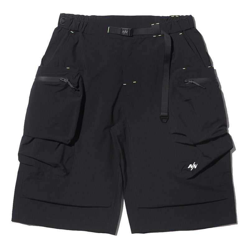 DUO 3D POCKETS CAPRI PANTS