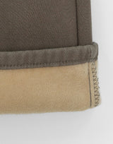 Manpurve Cotton Brushed Straight Pants