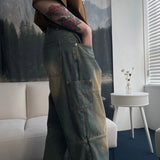 Legit Y2K Wide Denim (2 colors)