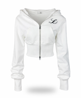 [MADE] Symbol Lettering Zip-up Hoodie (2color)