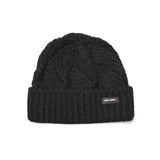 SOFTLY BEANIE BLACK/IVORY