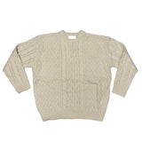 Aran knit