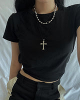 Bold Ball Necklace