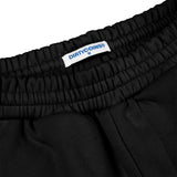 DirtyCoins Star Sweatshorts - Black