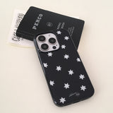 BLACK STAR BUMPER CASE