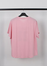 SCOTCH MESH TEE