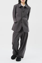 Aron Wide Trousers (2color)