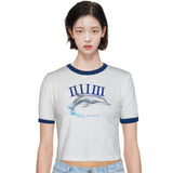 Ep.8 14 Ringer crop top