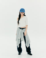 PONNIES CAP (BLUE)