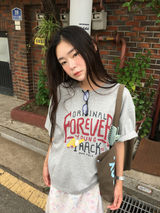 フォーエバー ルーズフィット Tシャツ(3color)