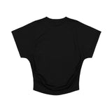 Still Hide Tee (Black) F25QB139