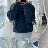  Saint Soft Tight Round Knit