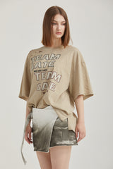 チームボックスTシャツ