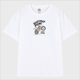 ライドラウド ウィリーバイク Tシャツ(3color)