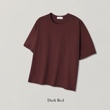 House cropped short-sleeved t-shirt
