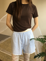 Risse Lace Leggings (2color)