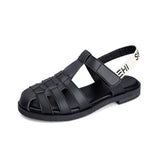 Zelda Fisherman Velcro Sandal_S0223(2Colors)